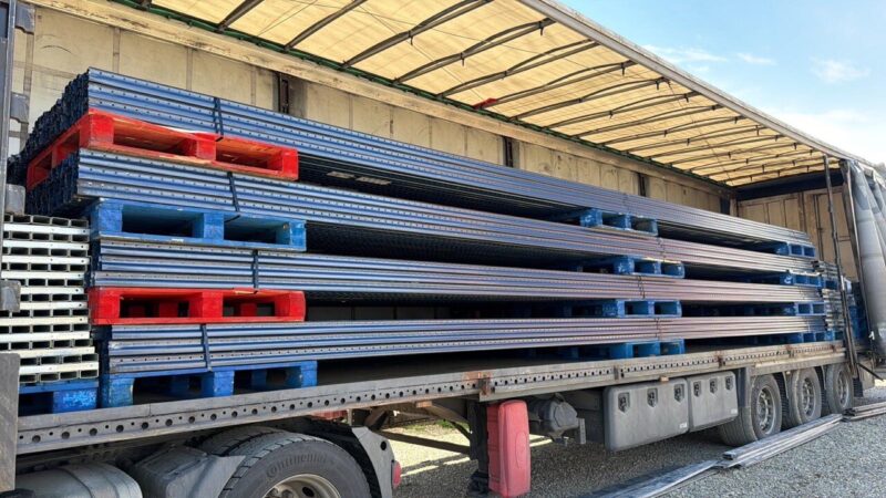rafturi industriale sh