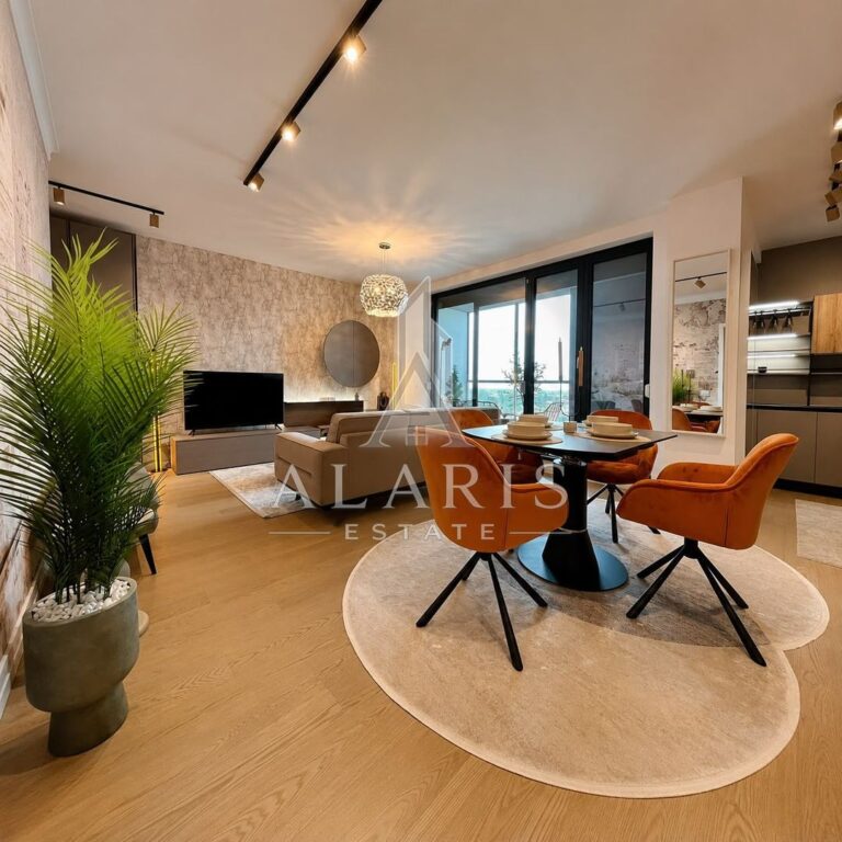 Apartament de lux cu 3 camere, zona Take Ionescu – ISHO