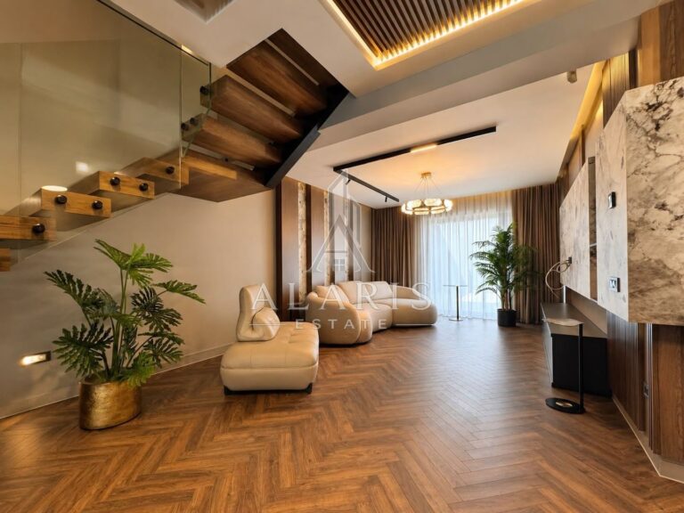 Duplex de lux cu 4 camere, 3 bai, in Dumbravita