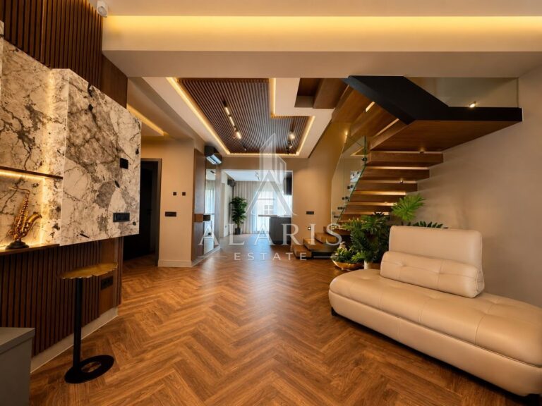 Duplex de lux cu 4 camere, 3 bai, in Dumbravita – poza 3 din 8