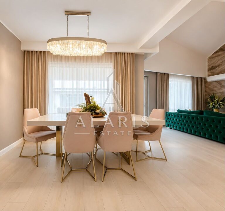 Casa de lux cu 5 camere, 4 bai, in Dumbravita – poza 3 din 8