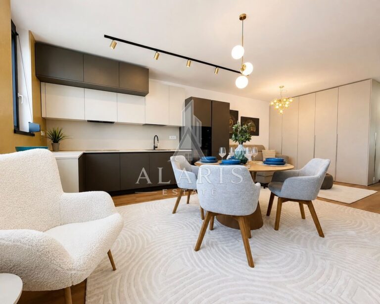 Apartament de lux cu 2 camere, zona Take Ionescu – ISHO – Timișoara – poza 3 din 8
