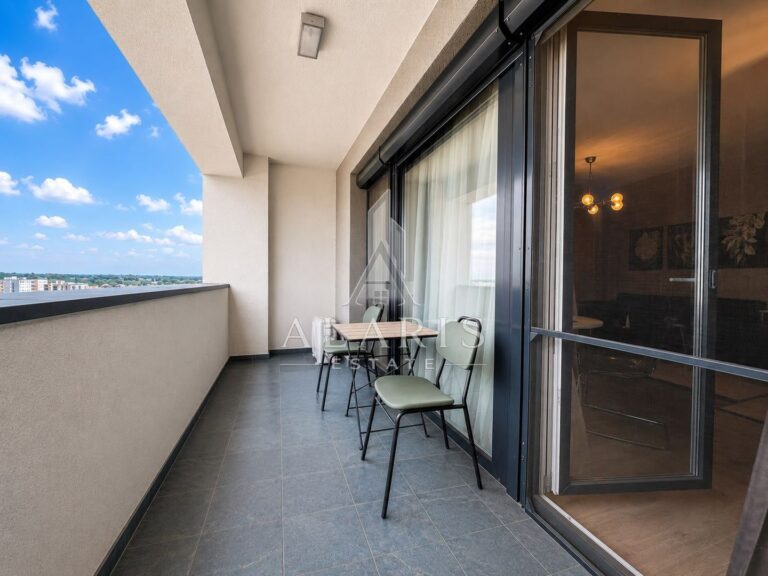 Apartament cu 2 camere, open space, zona Aradului – Timișoara – poza 6 din 8