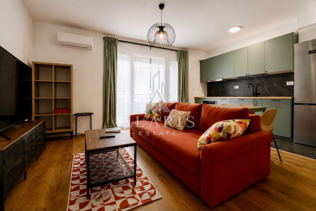 Apartament cu 2 camere, zona Circumvalatiunii – NORD ONE