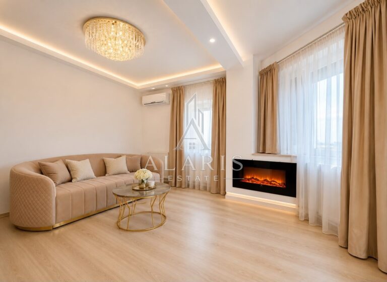 Penthouse cu 5 camere, 2 bai, zona Dorobantilor – Timișoara – poza 6 din 8