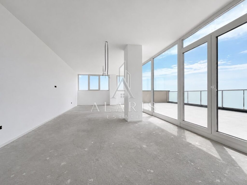Penthouse cu 3 camere, vedere panoramica, zona Torontalului, fotografia 3