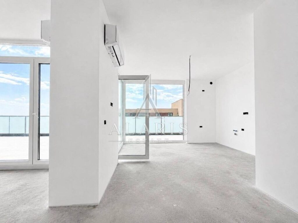 Penthouse cu 3 camere, vedere panoramica, zona Torontalului, fotografia 4