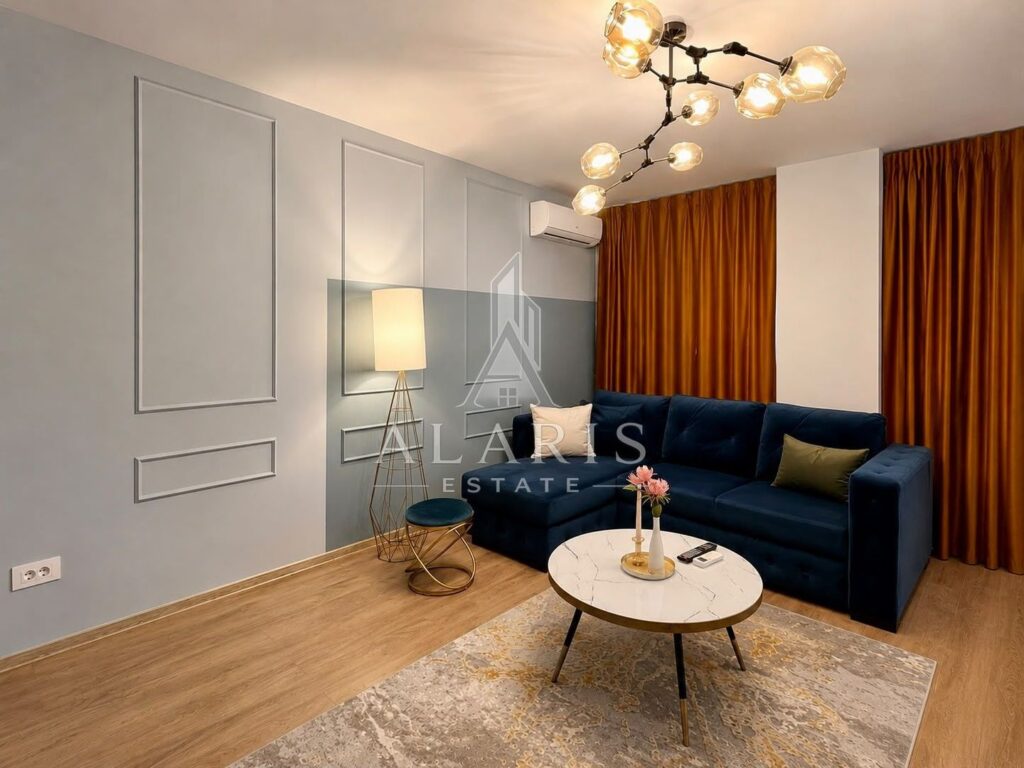 Apartament cu 2 camere, open space, zona Aradului