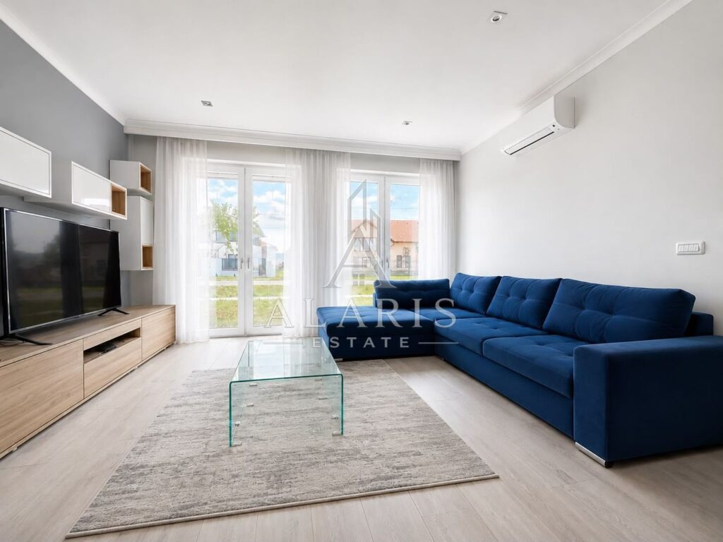 Apartament cu 2 camere, open space, in Dumbravita