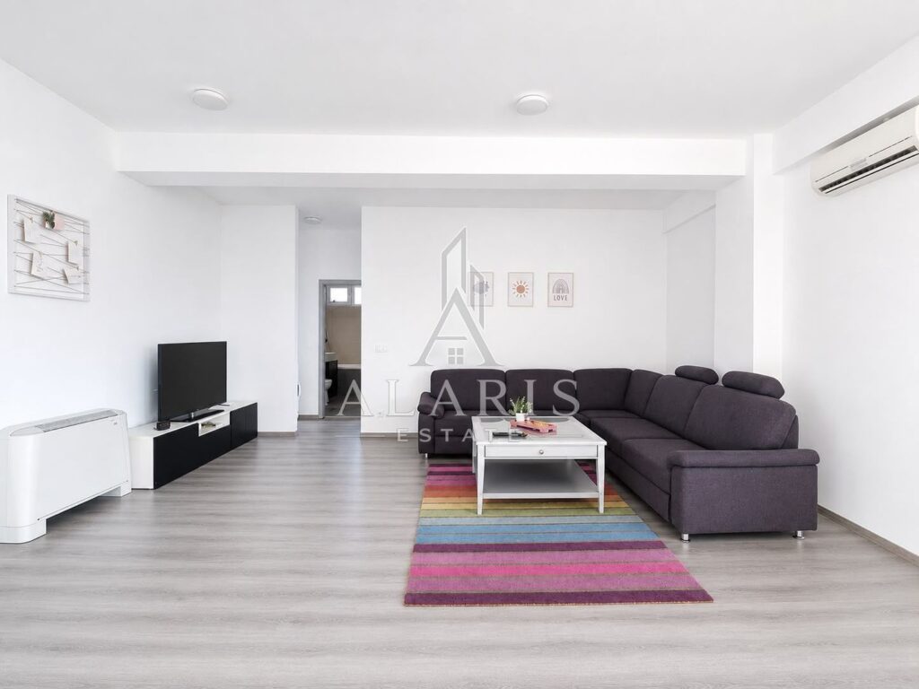 Apartament cu 2 camere, open space, zona Torontalului