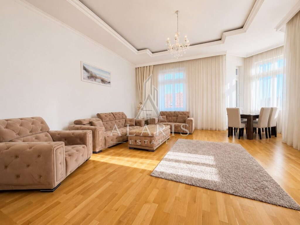 Apartament de lux, 3 camere, cladire istorica, zona Traian