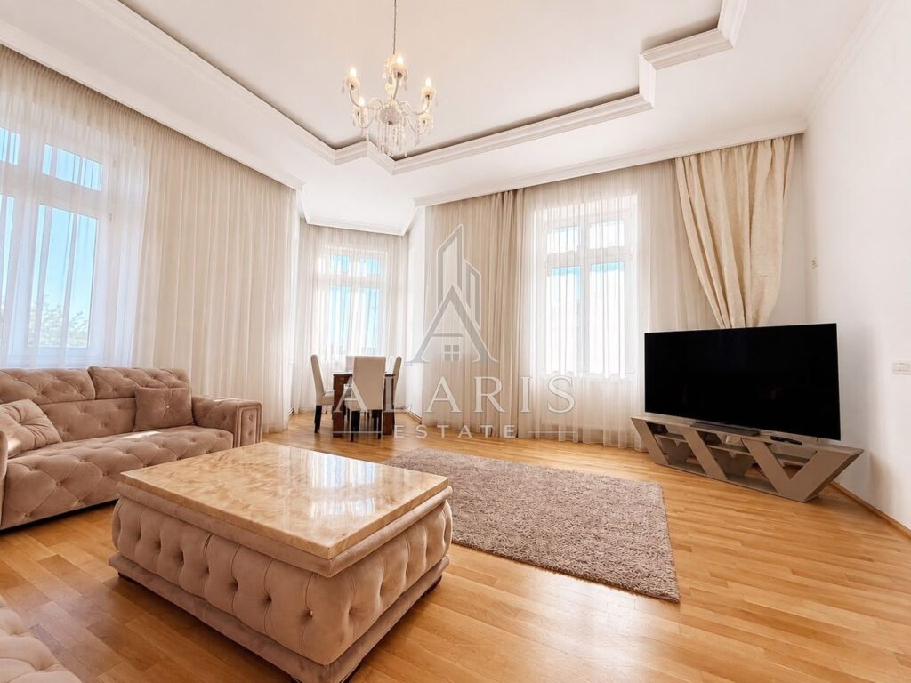 Apartament de lux, 3 camere, cladire istorica, zona Traian, fotografia 4