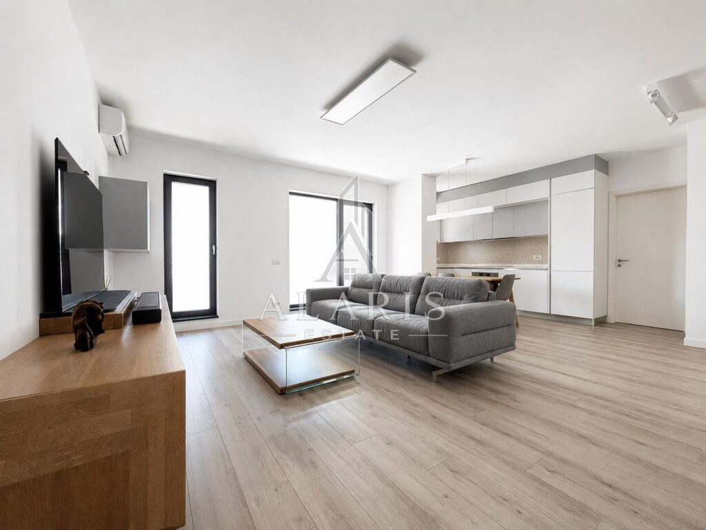 Apartament modern cu 3 camere, 2 bai, zona Take Ionescu