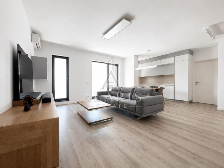 Apartament modern cu 3 camere, 2 bai, zona Take Ionescu