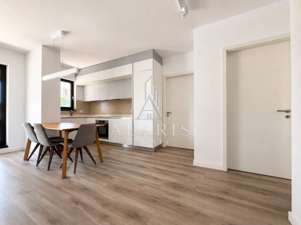 Apartament modern cu 3 camere, 2 bai, zona Take Ionescu, fotografia 3