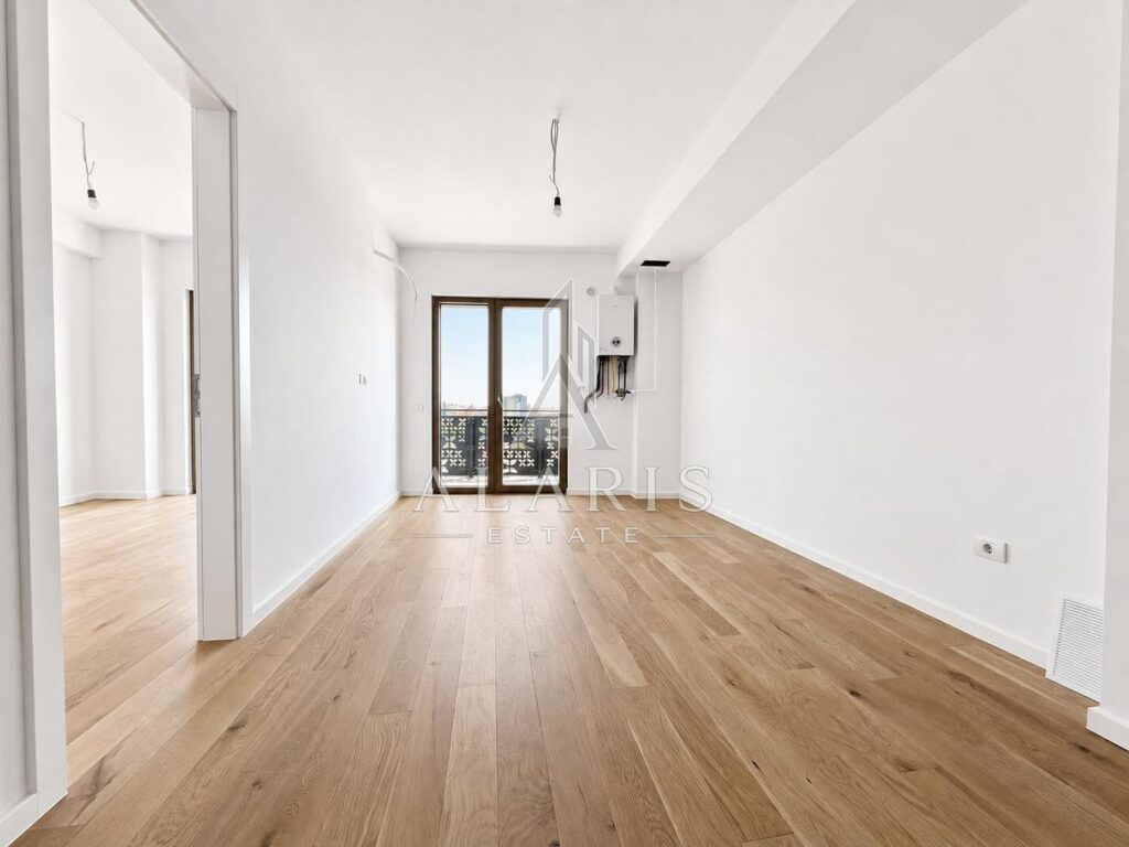 Apartament cu 2 camere, open space, zona Circumvalatiunii