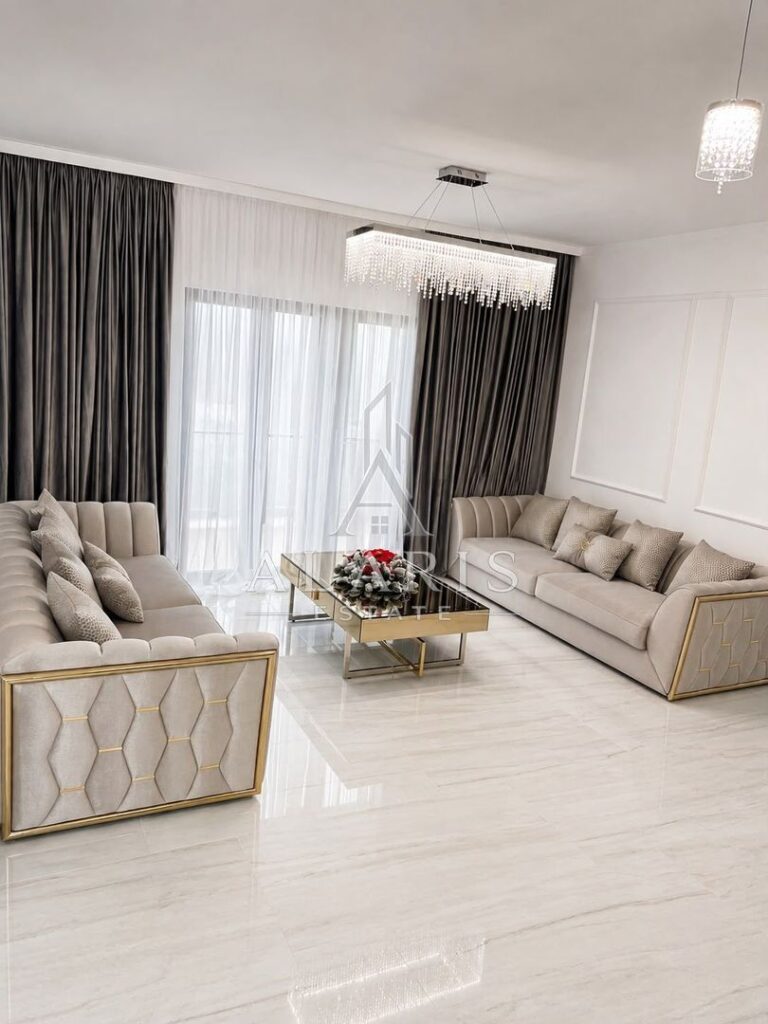 Casa de lux cu 5 camere, in Dumbravita – poza 3 din 8