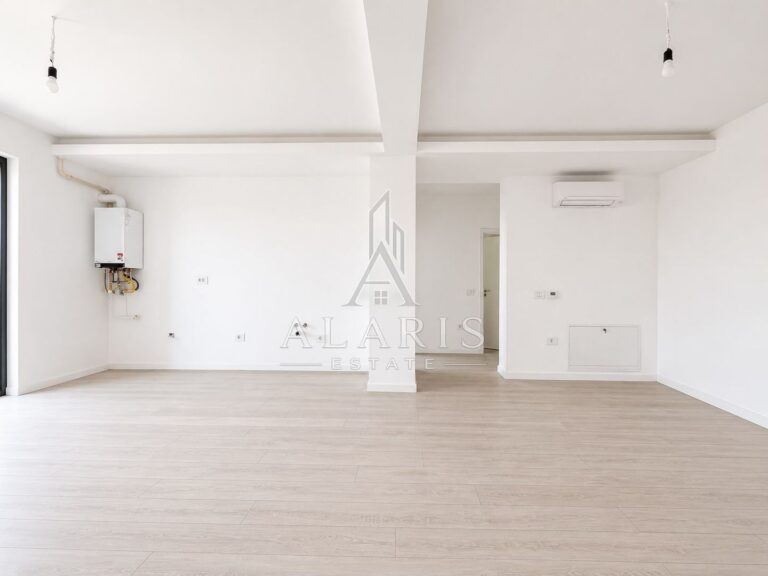 Apartament cu 2 camere, open space, in Braytim
