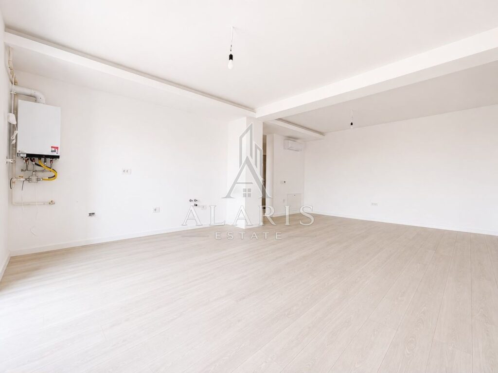 Apartament cu 2 camere, open space, in Braytim, fotografia 3