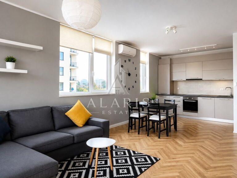 Apartament modern, open space, zona Calea Aradului – Timișoara – poza 3 din 7