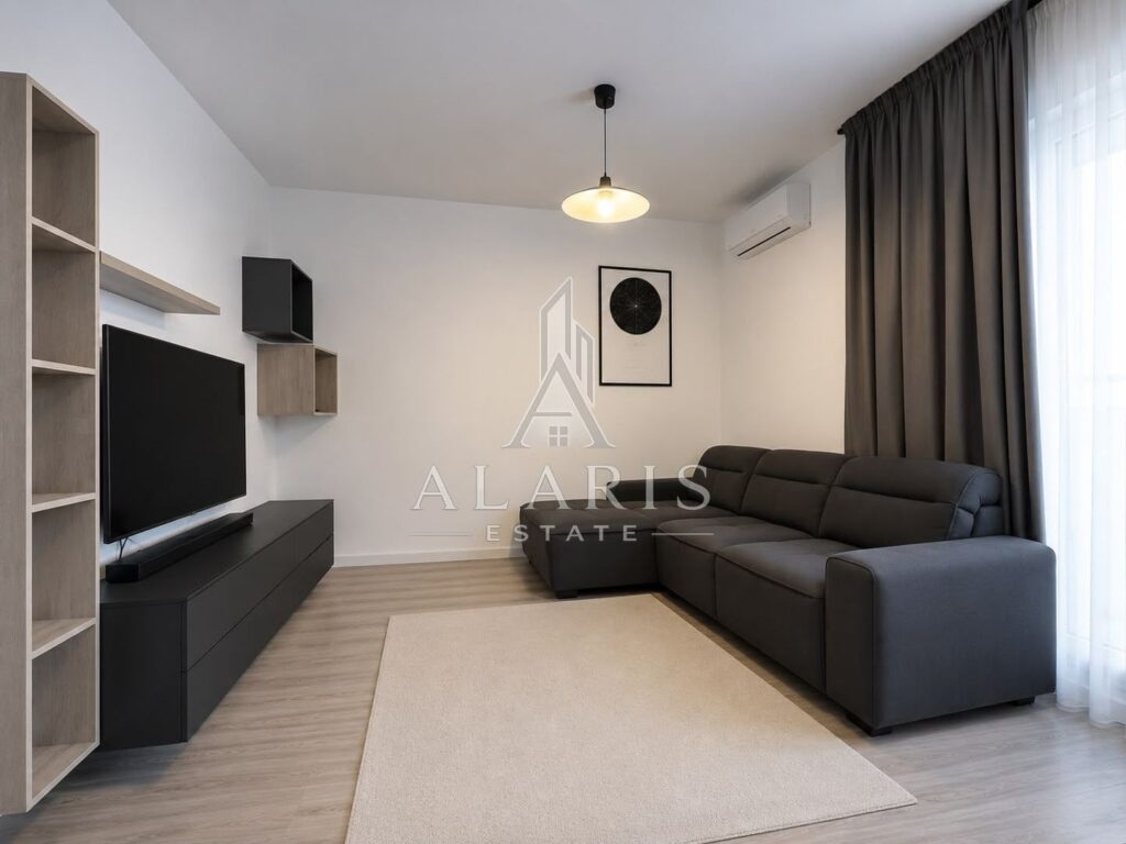 Apartament modern cu 2 camere, in Dumbravita