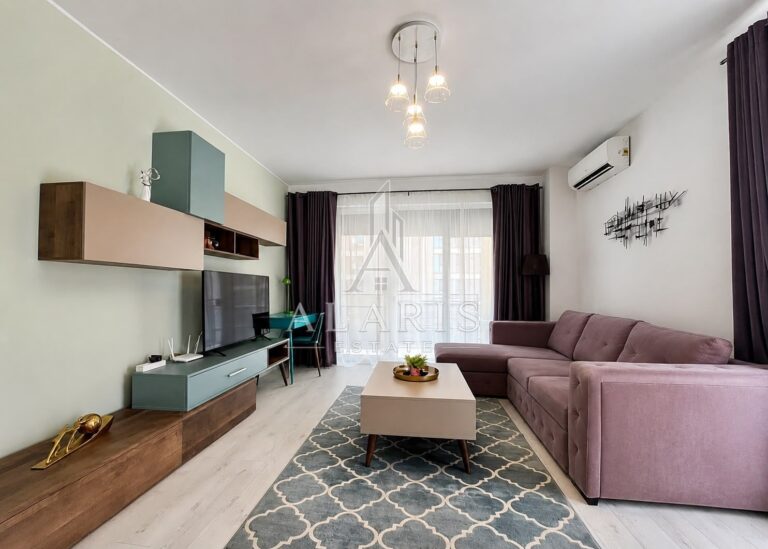 Apartament modern cu 2 camere, open space, zona Torontalului – Timișoara – poza 2 din 8