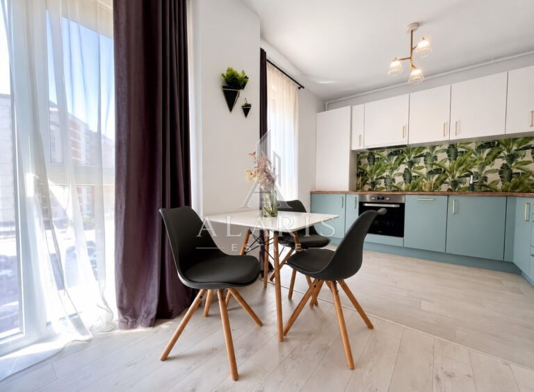 Apartament modern cu 2 camere, open space, zona Torontalului – Timișoara – poza 3 din 8