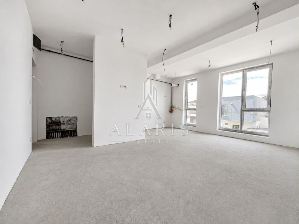 Apartament cu 2 camere, open space, in Giroc