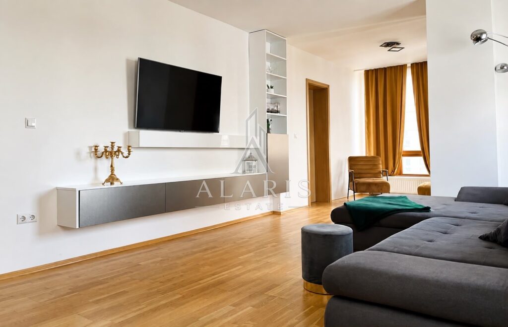 Apartament modern cu 2 camere, 80mp utili, Torontalului