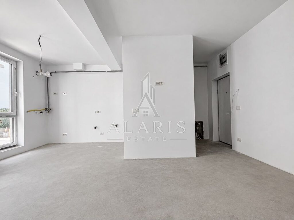 Apartament cu 2 camere, open space, in Giroc