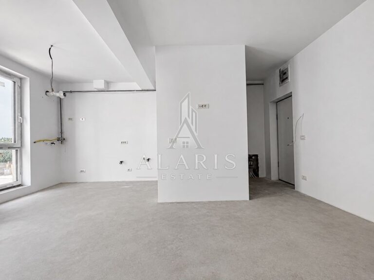Apartament cu 2 camere, open space, in Giroc