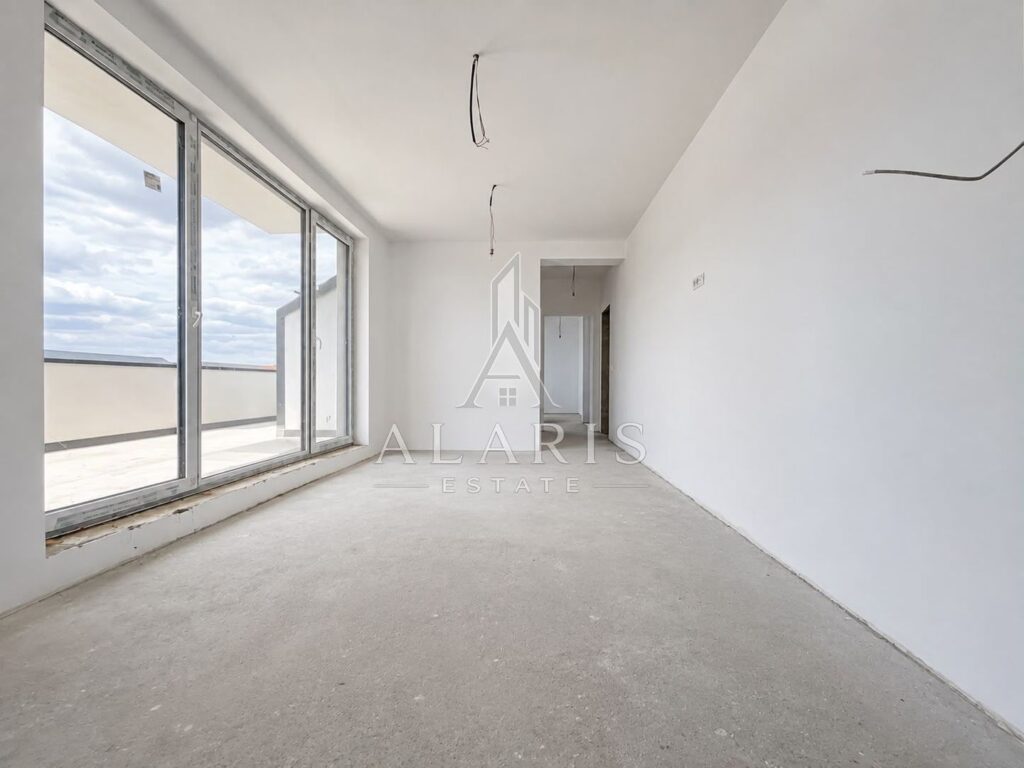 Apartament cu 2 camere, terasa 29mp, in Giroc, fotografia 3