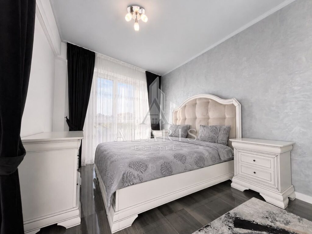 Apartament cu 2 camere, terasa 11mp, in Torontalului