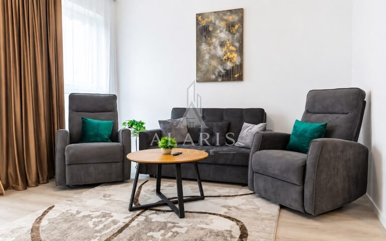 Apartament cu 2 camere, open space, zona Lipovei – Timișoara – poza 3 din 8