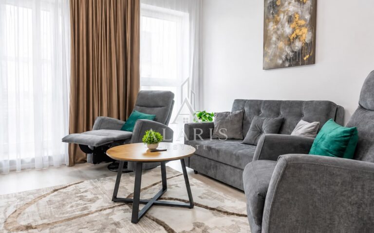Apartament cu 2 camere, open space, zona Lipovei – Timișoara – poza 4 din 8