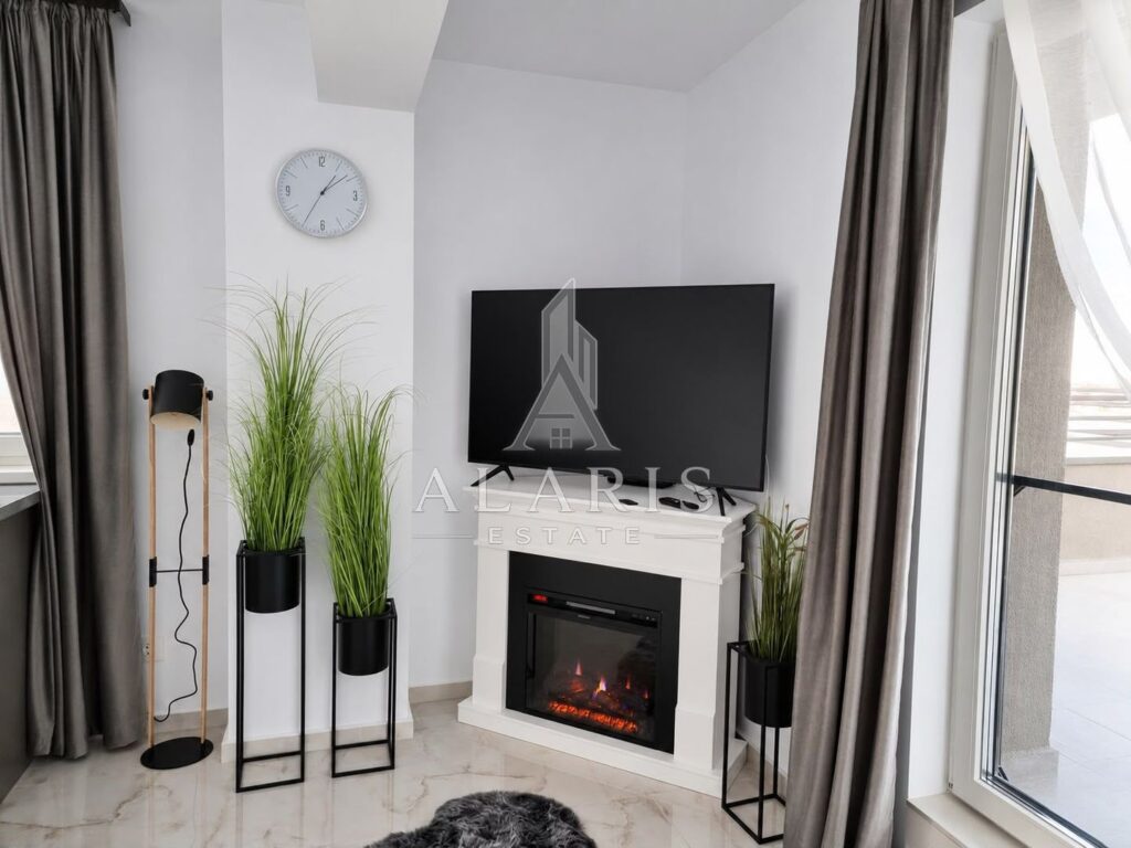 Apartament tip penthouse cu 2 camere, 55mp terasa, Aradului, fotografia 3