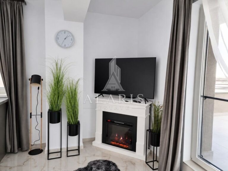 Apartament tip penthouse cu 2 camere, 55mp terasa, Aradului – Timișoara – poza 2 din 8