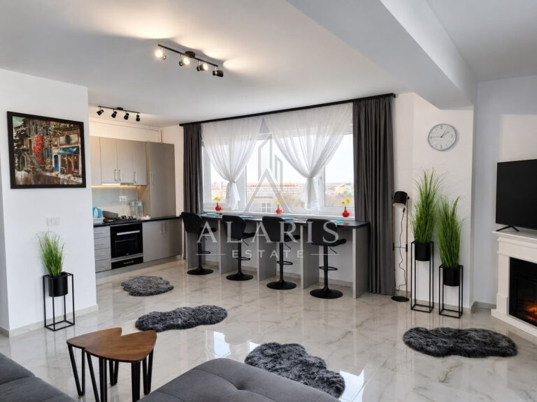 Apartament tip penthouse cu 2 camere, 55mp terasa, Aradului – Timișoara – poza 3 din 8