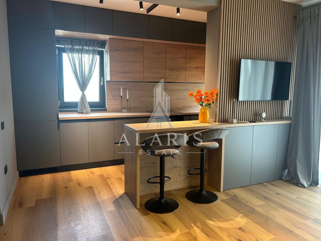Apartament de lux tip studio, 38mp, in Dumbravita