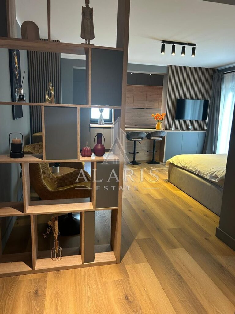 Apartament de lux tip studio, 38mp, in Dumbravita – poza 3 din 8