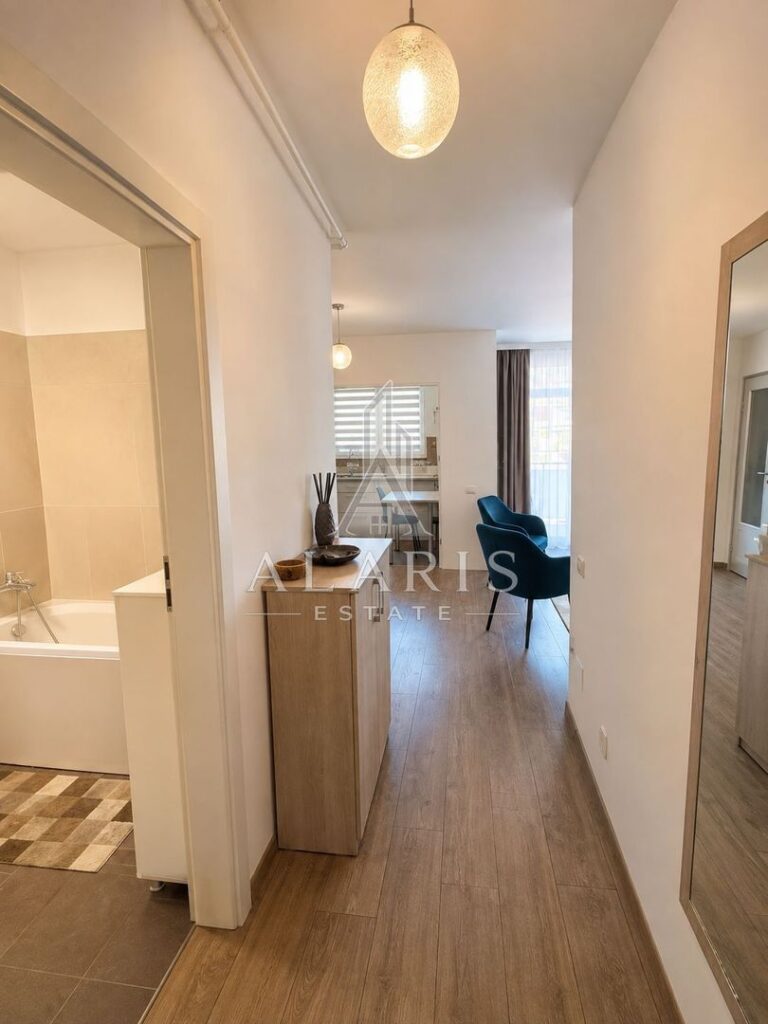 Apartament tip studio, parcare subterana, zona Take Ionescu – Timișoara – poza 8 din 8