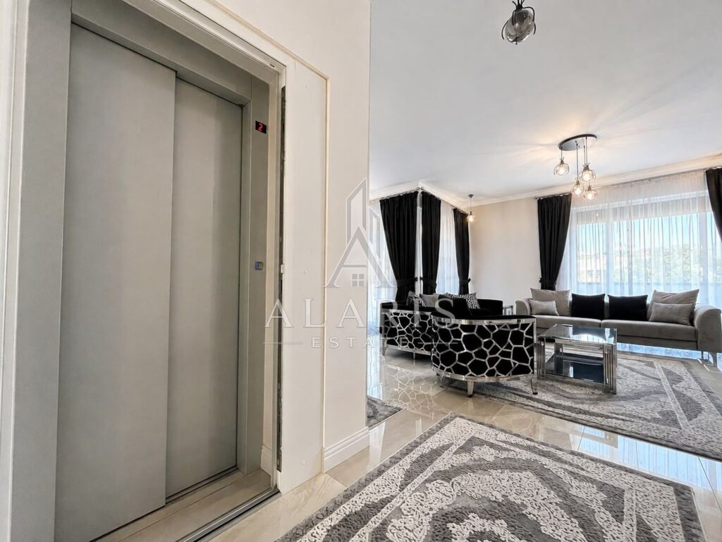 Penthouse de lux, lift privat si terasa de 65mp, Torontalului, fotografia 3