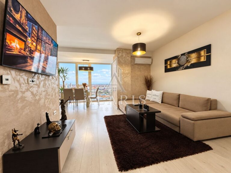 Apartament cu 2 camere, vedere panoramica, zona Soarelui – Timișoara – poza 3 din 8