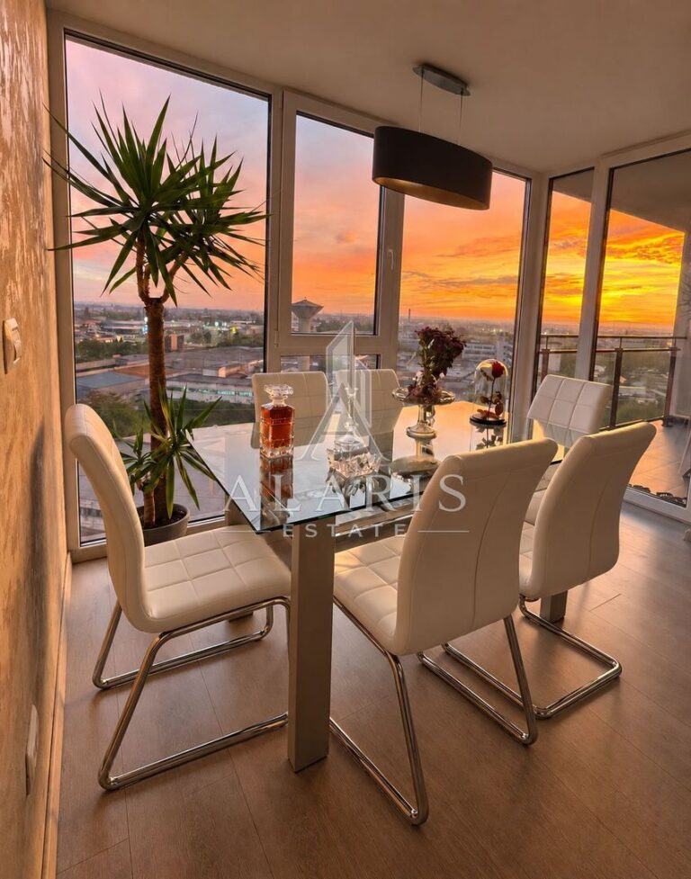 Apartament cu 2 camere, vedere panoramica, zona Soarelui – Timișoara – poza 6 din 8