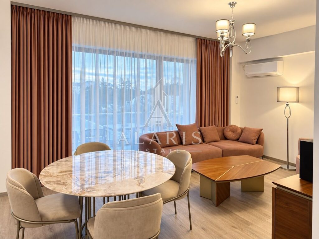 Apartament de lux, open space, in Lipovei