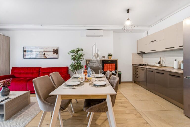 Apartament de lux cu 3 camere, in Monarch Tower – Timișoara – poza 3 din 8
