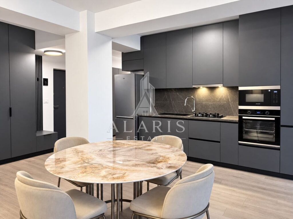 Apartament de lux, open space, in Lipovei