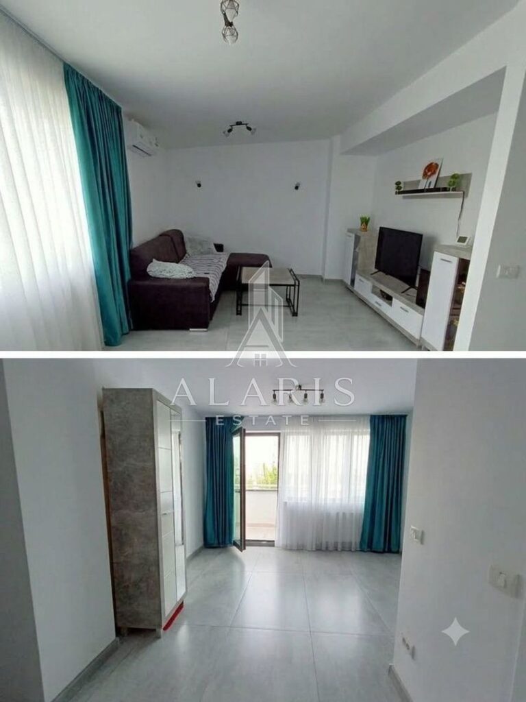 Apartament modern cu 2 camere, 50 mp, zona Lipovei
