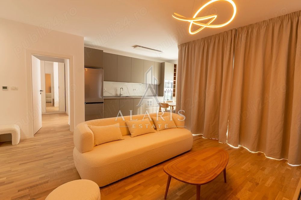 Apartament 2 camere LUX, Nord One