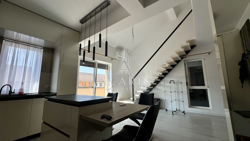 Apartament 3 camere, scara interioara, zona Future Residence
